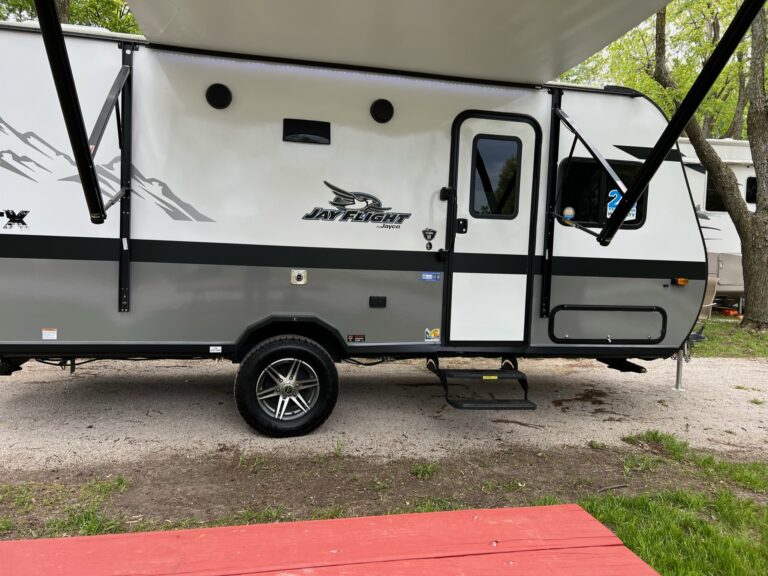 Rentals Trailside RV Park & Campground